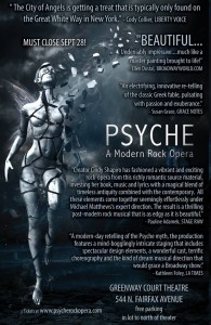Psyche: A Modern Rock Opera